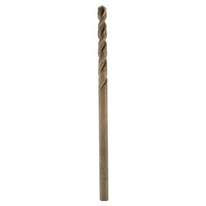 DEWALT DWA1210 5/32" Pilot Point Industrial Cobalt Alloy Steel Drill Bit