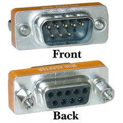 Modular Adapter, Gray, DB25 Male to RJ12