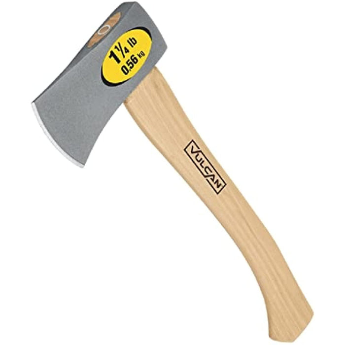 Mintcraft PRO HC 1-1/4H Camper's Axe, 1.25-Pound