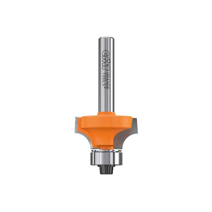 CMT 838.254.11 Roundover Bit, 1/4-Inch Shank, 1/4-Inch Radius, Carbide-Tipped