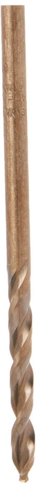 DEWALT DWA1212 3/16" Pilot Point Industrial Cobalt Alloy Steel Drill Bit