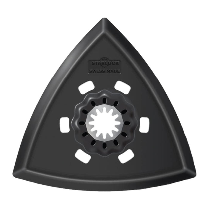 Imperial Blades IBSLTSP-1 Starlock 3-1/8" Oscillating Triangle Sanding Pad, 1PC
