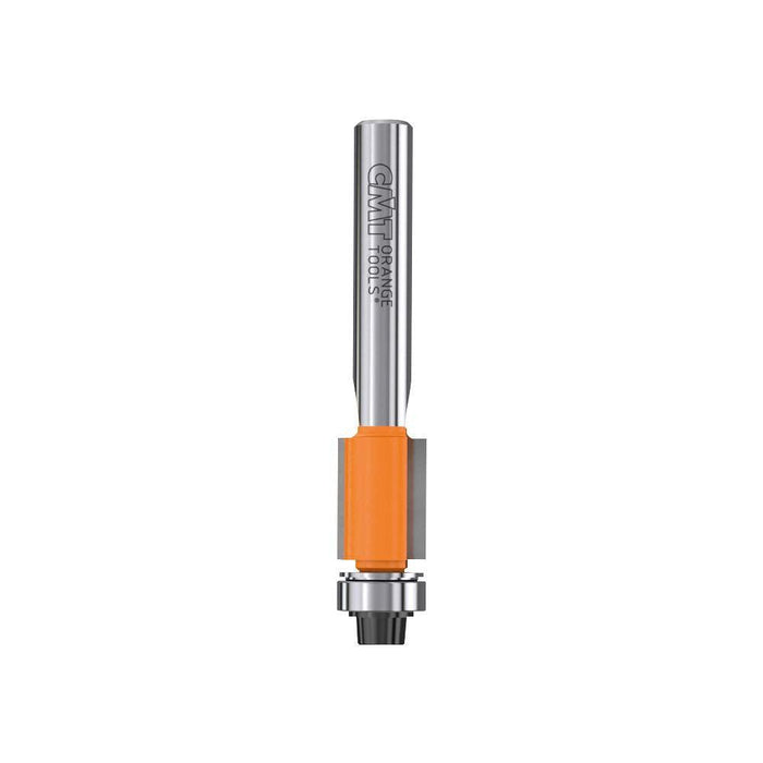 CMT 806.096.11 Flush Trim bit, 1/4-Inch Shank, 1/2-Inch Cutting Length, Carbide-Tipped