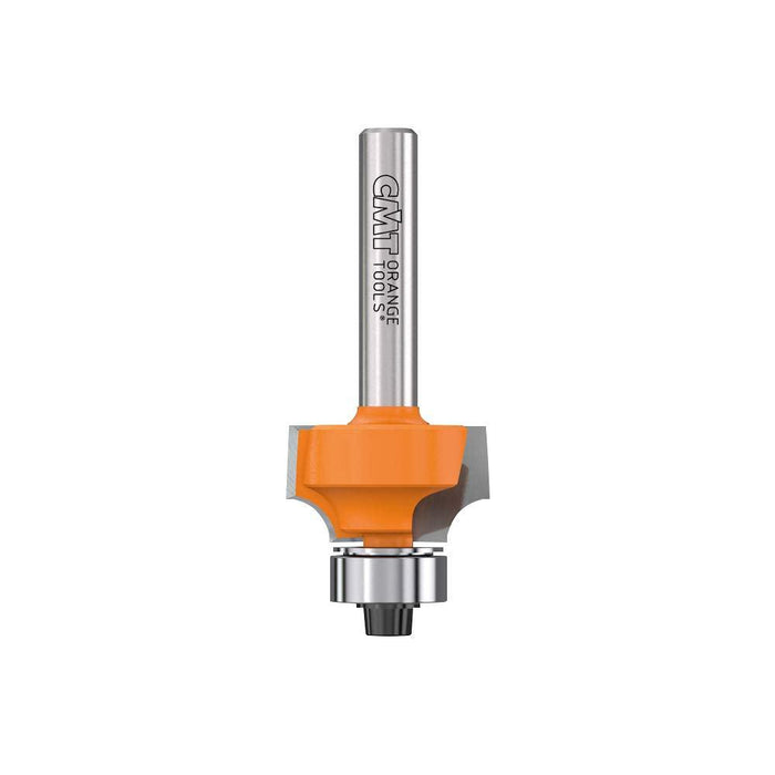 CMT 838.222.11 Roundover Bit, 1/4-Inch Shank, 3/16-Inch Radius, Carbide-Tipped