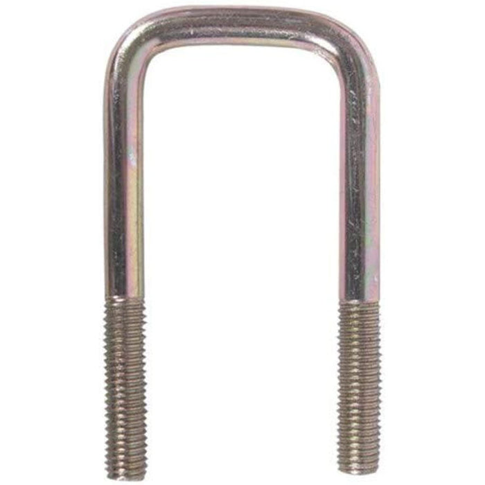 INFINITE INNOVATIONS UU438002 Axle U Bolt Kit, 3"