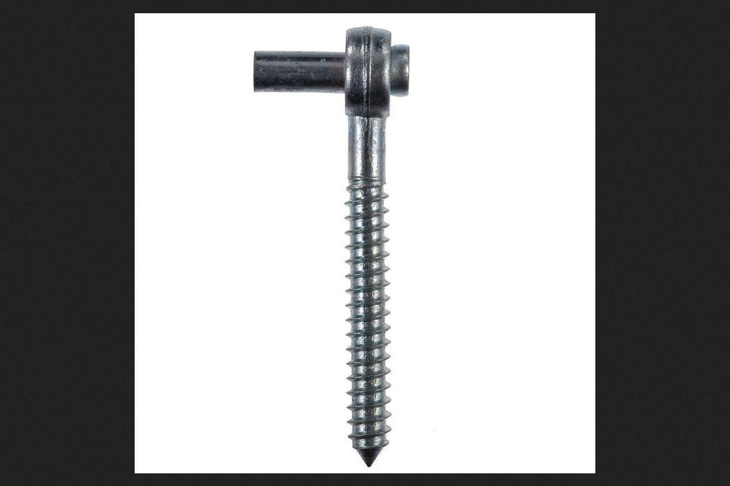 SCREW HOOK 1/2X4"ZN [Misc.]
