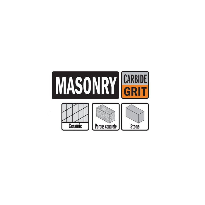 CMT OMM22-X1 Carbide Grit Radial Saw Blade Quick Release Oscillating Multicutter,
