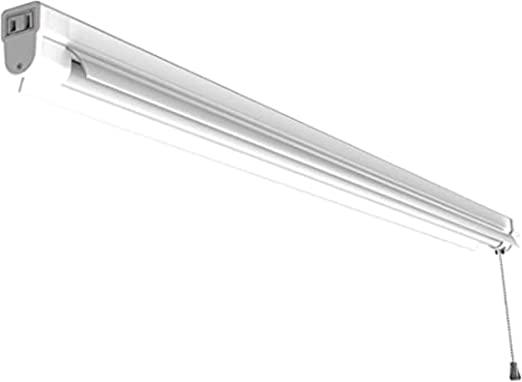 MaxLite Shop Light 48" 23W 120V 5000K, White, SL2-48231-50
