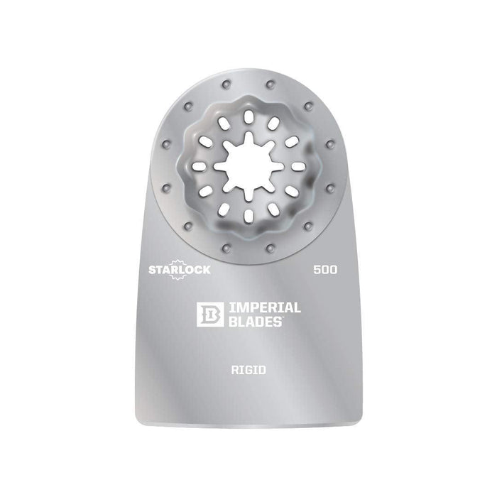 Imperial Blades IBSL500-1 Starlock 2" Hard Material Rigid Scraper, 1PC