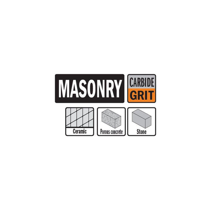CMT OMM29-X1 Carbide Grit Grout Mortar Remover Quick Release Oscillating Multicutter,
