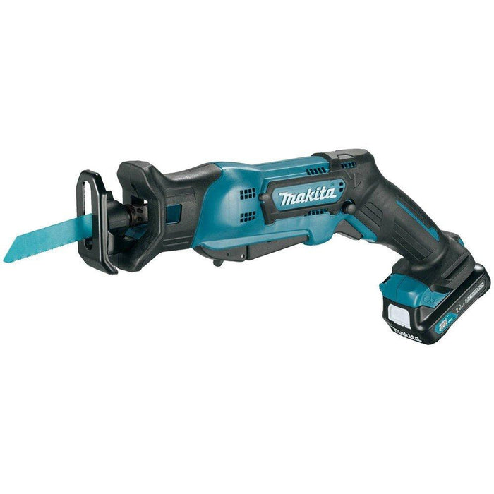 Makita RJ03R1 12V Max CXT Lithium-Ion Cordless Recipro Saw Kit  "Factory Reconditioned" - Refurbished FULL 1 YEAR WARRANTY