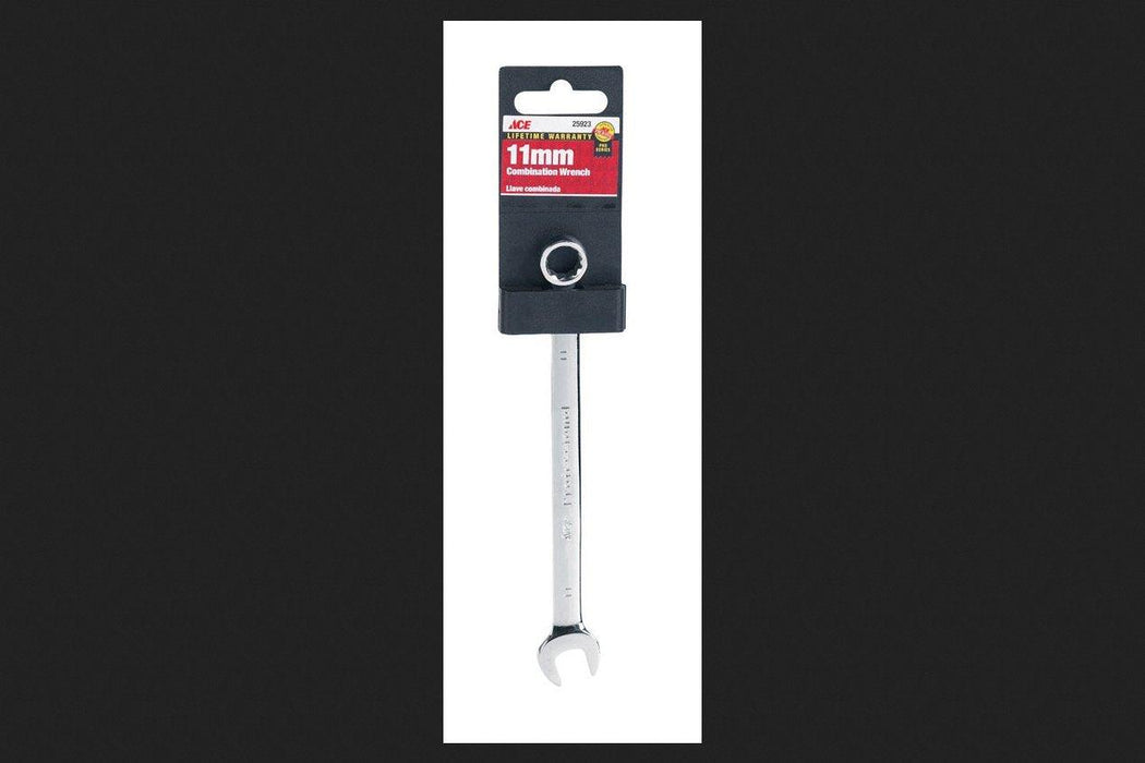 Ace Metric Combination Wrench (25923)