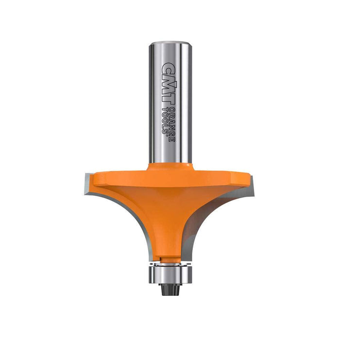 CMT 838.990.11 Roundover Bit, 1/2-Inch Shank, 3/4-Inch Radius, Carbide-Tipped