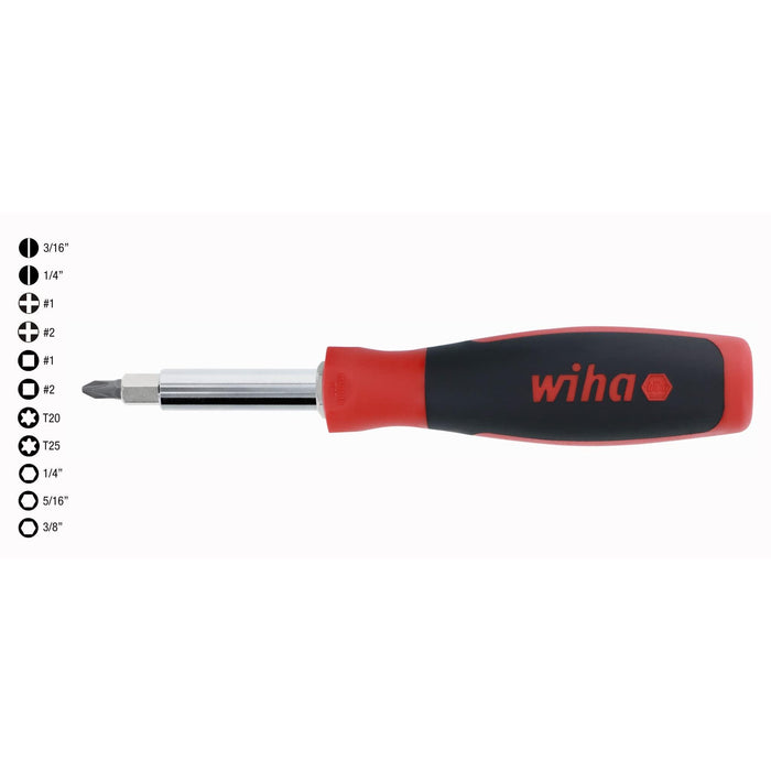 SoftFinish 11inOne Multi-Driver