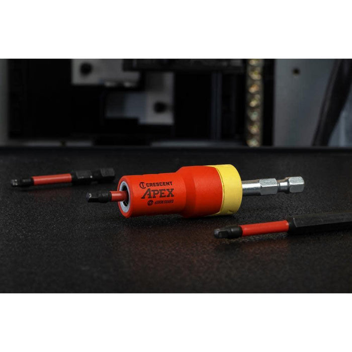 Crescent eSHOK GUARD & Plier Electrician Set 2pc