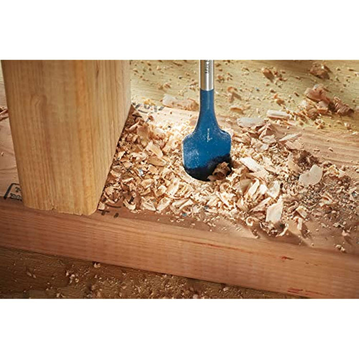 BOSCH Daredevil (DLSB1005) Extended Length Spade Bit, 1/2-Inch x 16 Inches- Pack of 1
