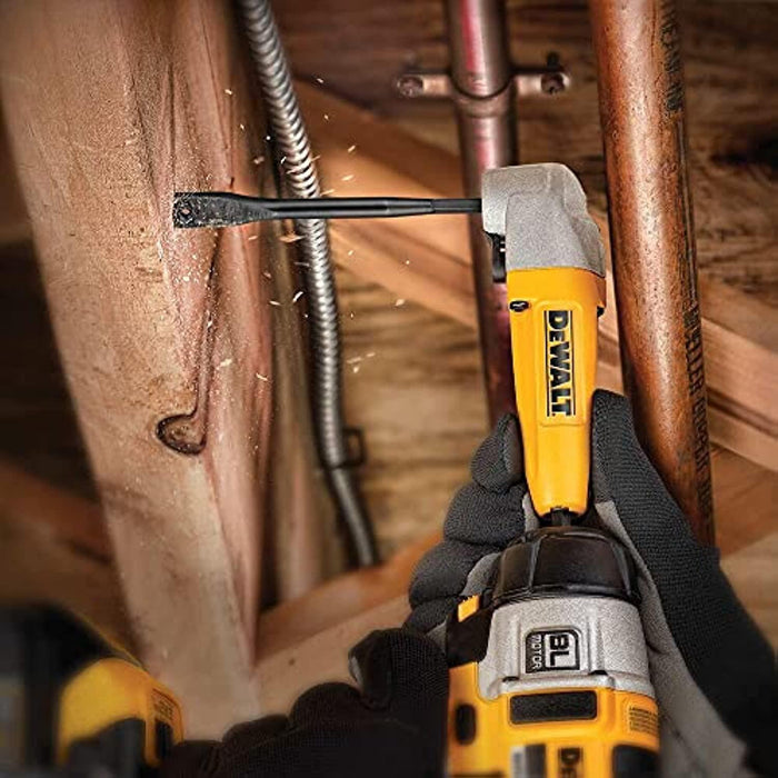 DEWALT Drill Bit, Spade, 5/16 Inch x 6 Inch (DW1571)
