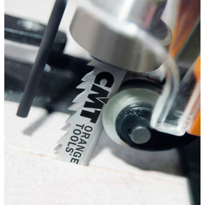 CMT JT234X-5 Jig Saw Blades for Wood – 5-Pack