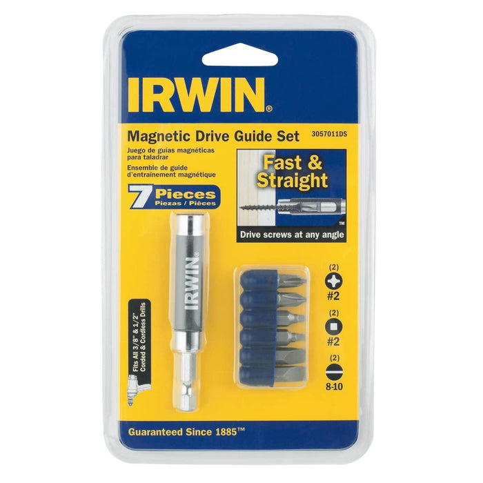 Finder and Driver With Bits
