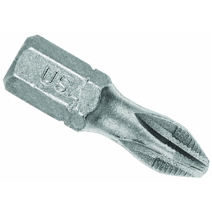 Irwin Tools 351011XC Screwdriving Insert Bit, Phillips, 2 Point #2 (2 Pack)