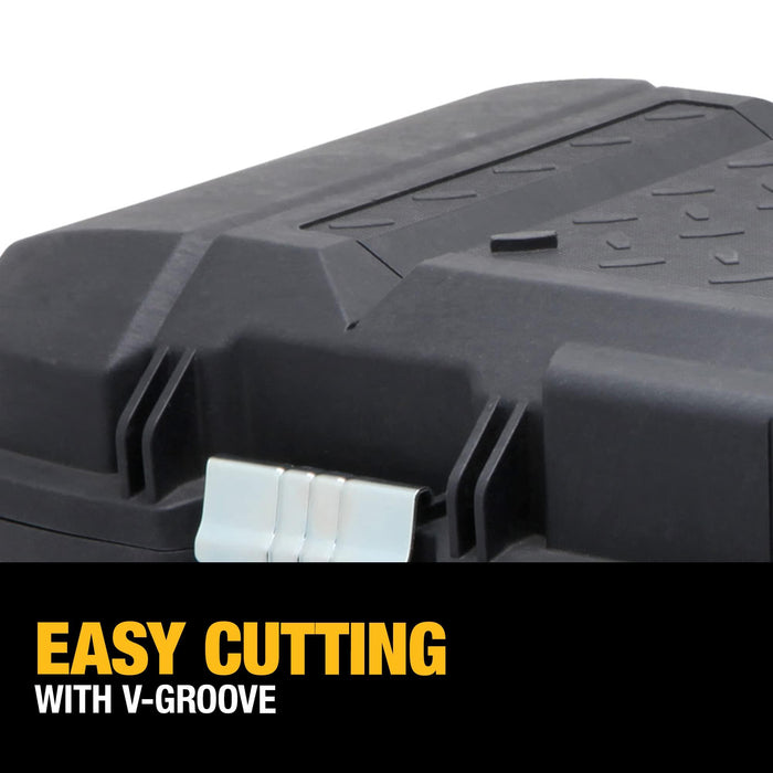 DEWALT Tool Box On Wheels, 28-Inch (DWST28100)