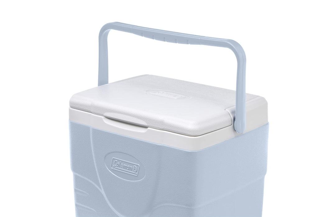 Coleman Chiller Cooler 9QT 6209 Fog/W/W C2