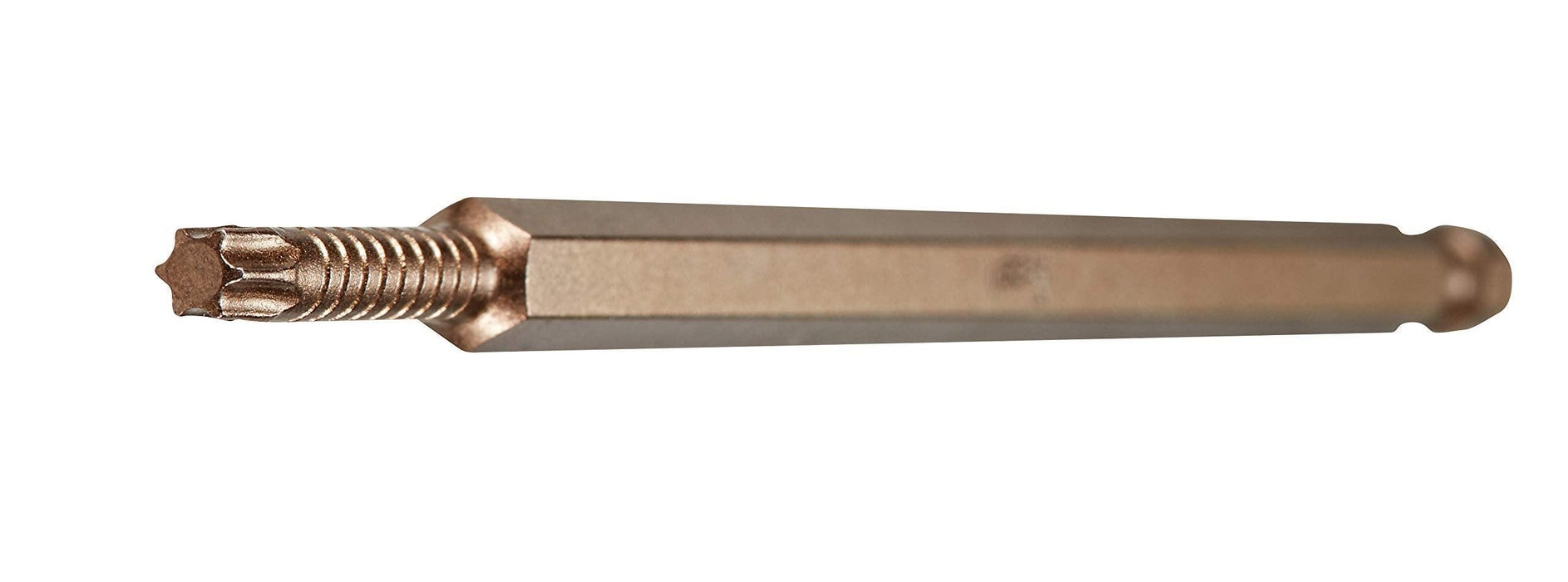 VEGA T27 TORX Impact Driver Bits. Impactech Professional Grade Impact Grade T-27 TORX 6" Bits. (Pack of 2) P1150T27A-2