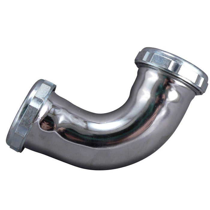 Drain Elbow 1-1/2 90deg 22ga