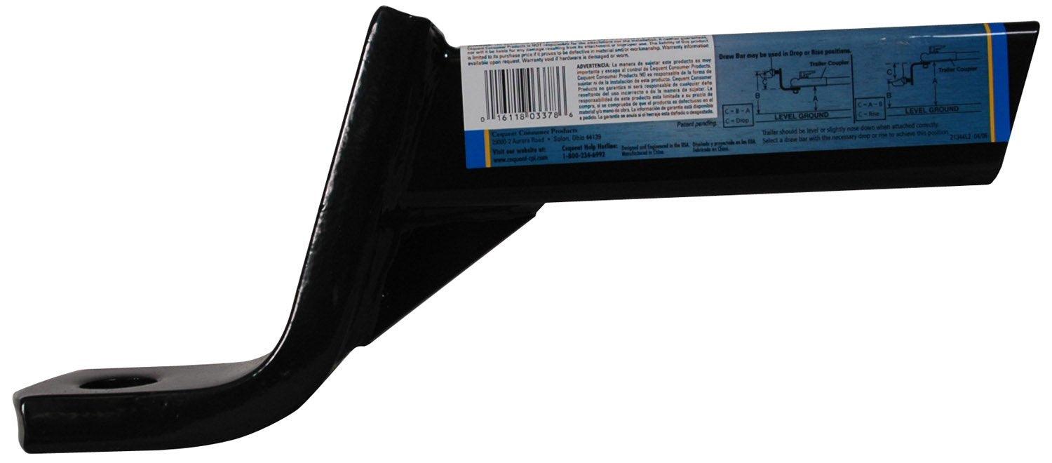Reese Towpower 21344 Quick Loading Ball Mount - 0226.8206