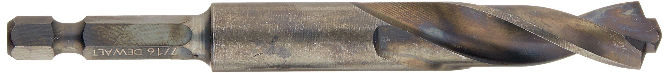 DEWALT DD5028 7/16-Inch IMPACT READY Drill Bit