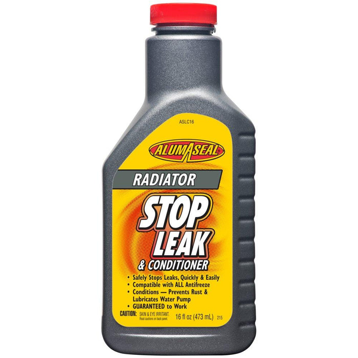 Alumaseal ASLK Radiator Sealer Liquid