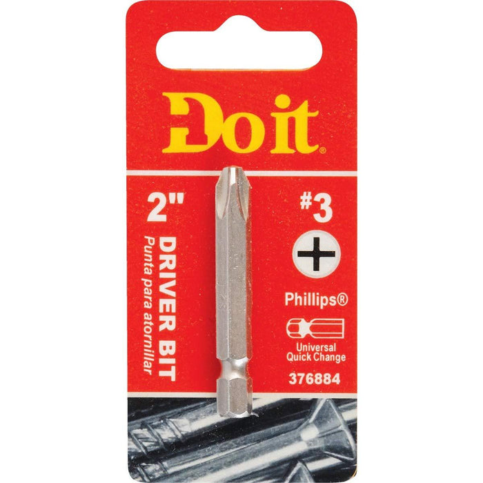Do it 2" Power Screwdriving Bit EACH