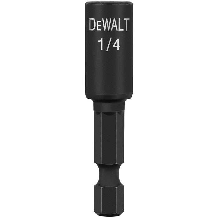 DEWALT DW2227IR 7/16-Inch by 1-7/8-Inch IMPACT READY Magnetic Nut Driver