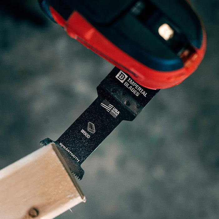 Imperial Blades Speartooth Fast Cut Wood Blade