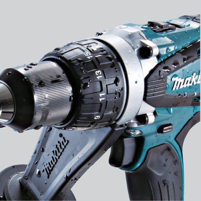 Makita XPH03Z 18V LXT Lithium-Ion Cordless 1/2" Hammer Driver-Drill, "Factory Refurbished" - Refurbished FULL 1 YEAR WARRANTY