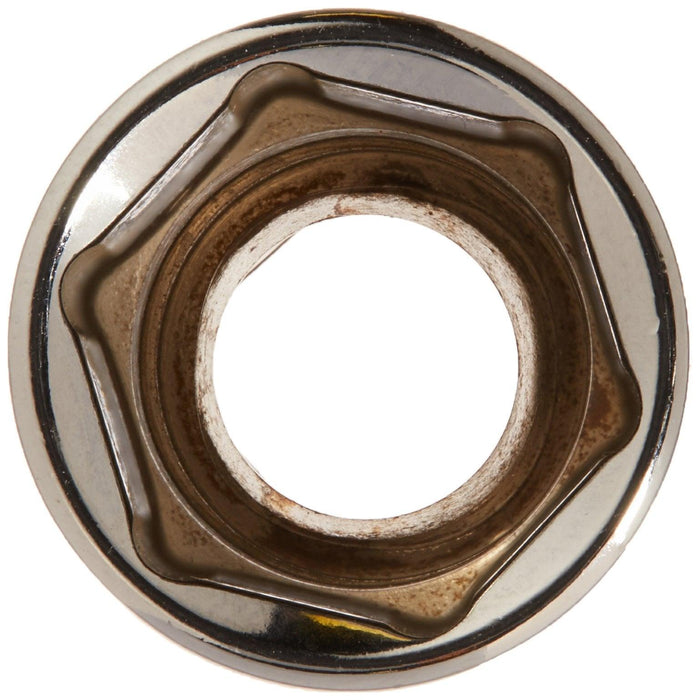 DEWALT 3/8" Deep Socket Standard 6 PT 9/16"
