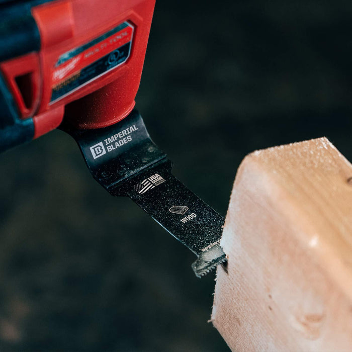 Imperial Blades Speartooth Fast Cut Wood Blade
