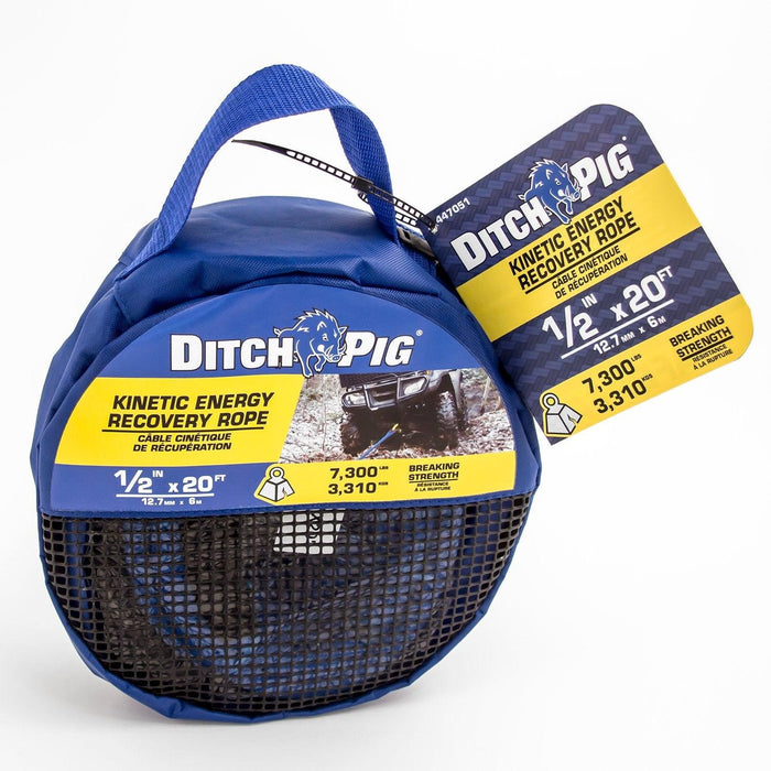 Mibro DitchPig Rope