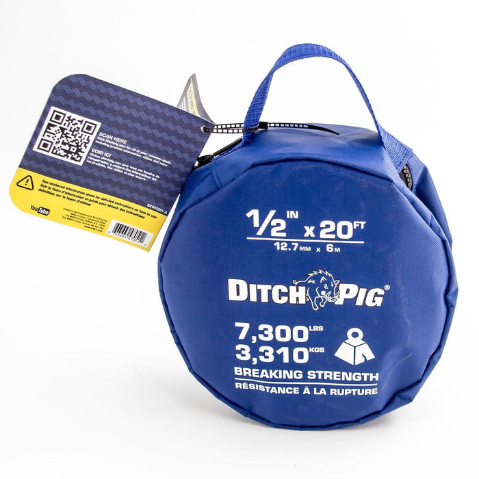 Mibro DitchPig Rope
