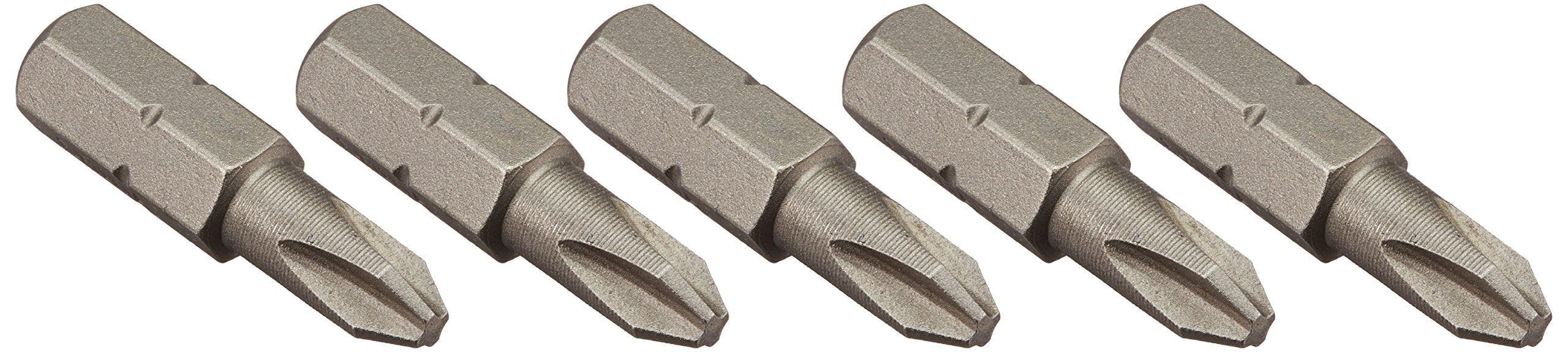 DEWALT DW2105 #2 Drywall Bit Tip (5-Pack)