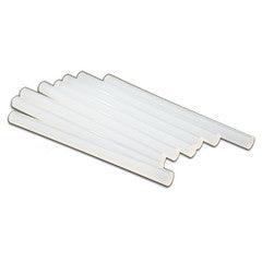 Hot Glue Sticks, for 9005-10230, 8 pack, 4 inches long. 7.5mm diameter