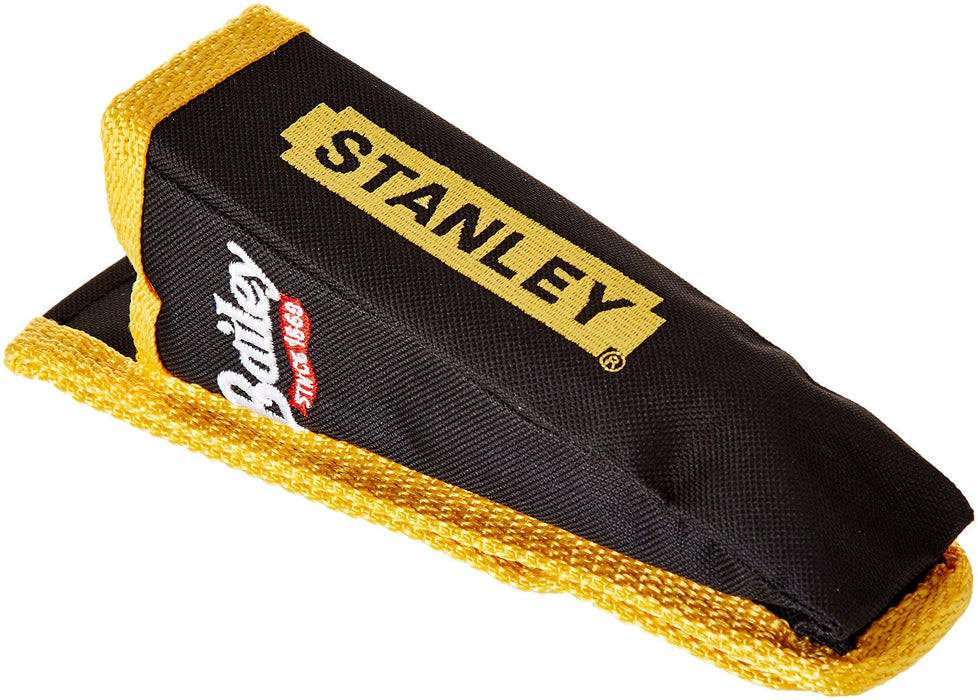 Stanley 1-12-060 Block Plane No. 60, Black/Silver