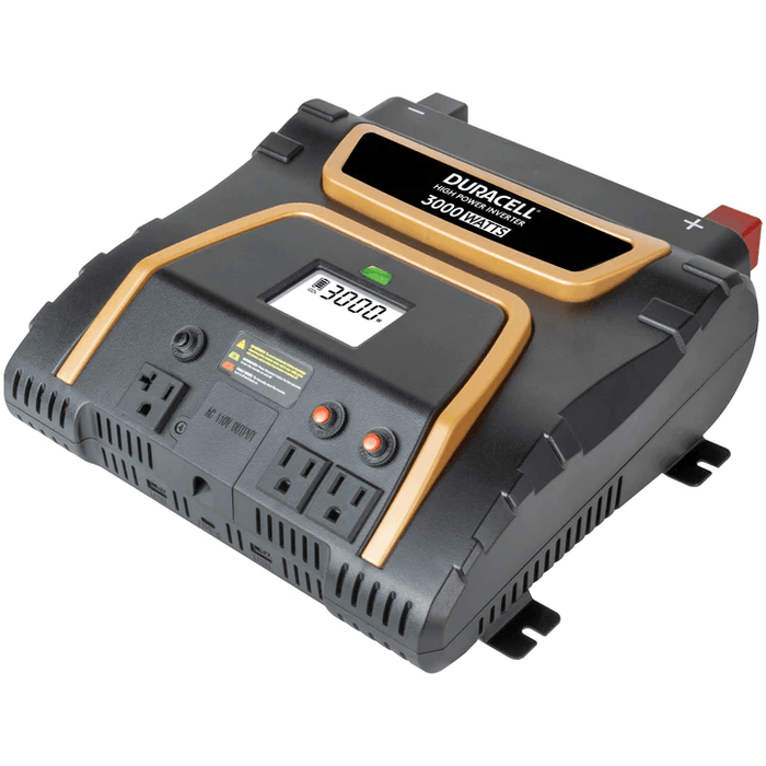 DR3000INV Duracell 3000 Watt High Power Inverter