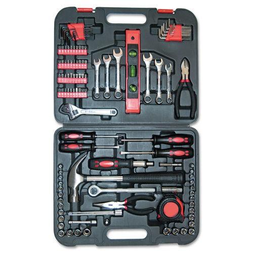 TK119 Great Neck Saw TK119 119-Piece Tool Set with case