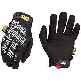 MFF-05-011 Mechanix Gloves, Mech Fastfit,  11, Black