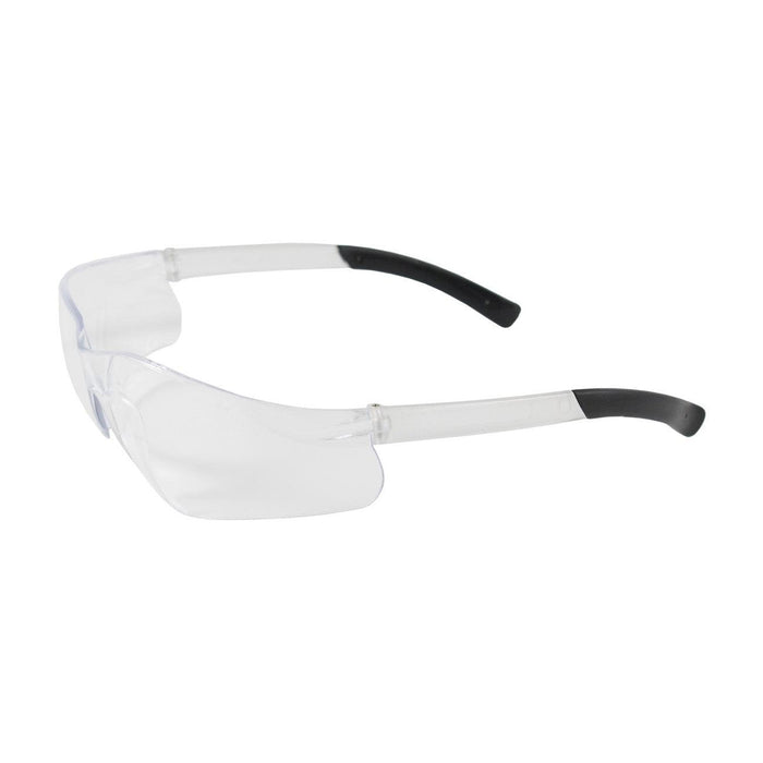 250-06-0000 PIP Eyewear,Zenon Z13,Rimless Front,Clear Temples & Clear Hard Coat