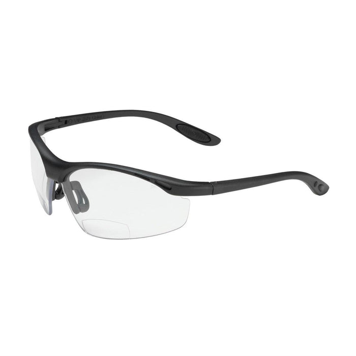 250-25-0020 PIP Mag Readers Eyewear,Reading Magnifier,Corrective Bifocal +2.00 Diopter