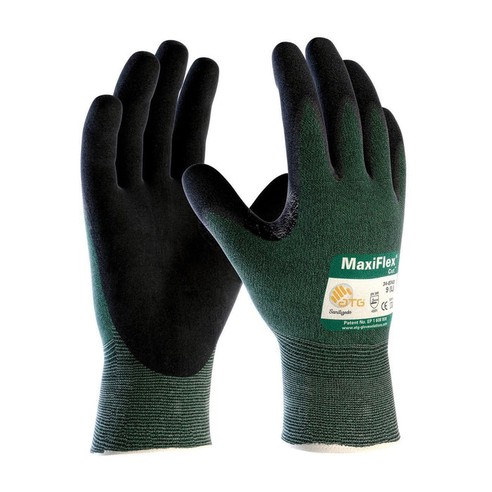 34-8743/L PIP ATG MaxiFlex Cut Resistant Gloves, Size: L