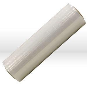 HW181580 Poly America Stretch Film,18"X1500'X 16/Micron STRETCH FILM