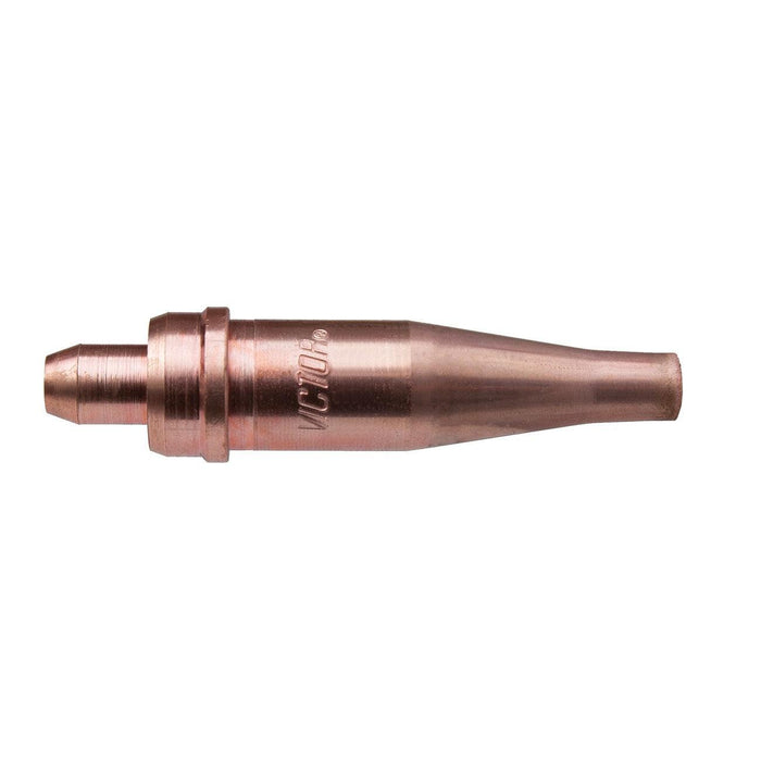 0330-0002 Victor® 101 Cutting Tip, 3 Size, Acetylene, Brass